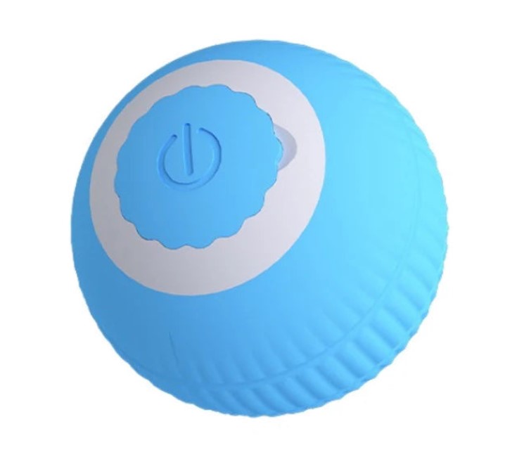 Gravitational Rolling Pet Ball