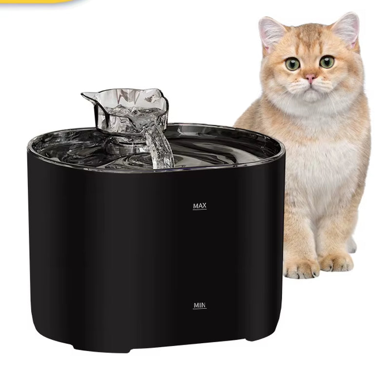 Automatic Pet Water Fountain