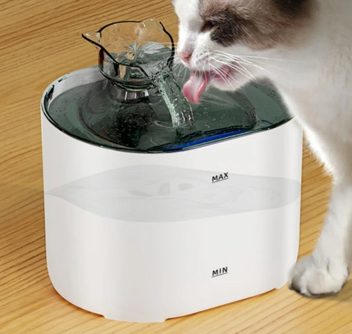 Automatic Pet Water Fountain