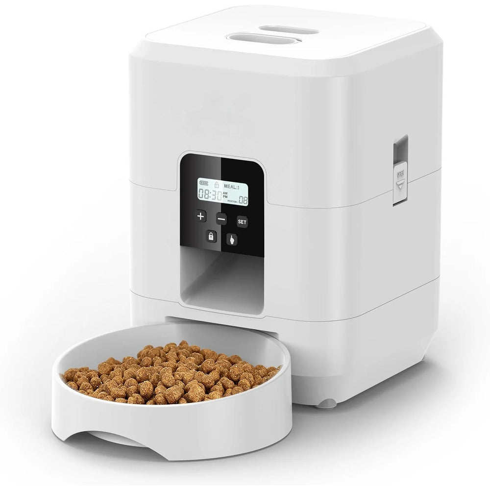 Smart Pet Feeder