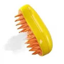 Pet Steam Brush