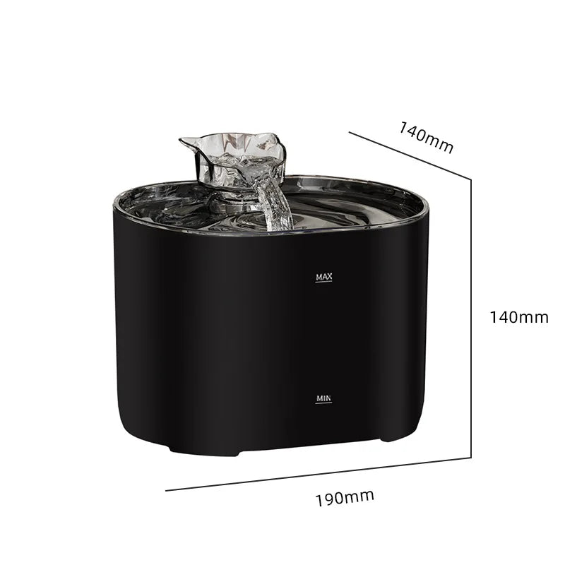 Automatic Pet Water Fountain