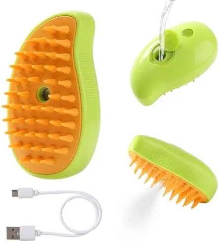 Pet Steamy Brush