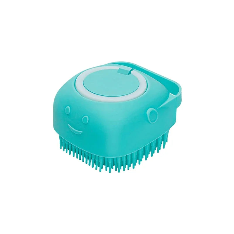 Bathing Pet Brush & Massage